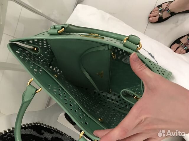 Сумка Prada новая, оригинал Сумка Prada новая, оригинал