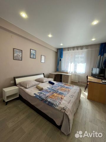 

2-к. квартира, 75 м², 3 кровати