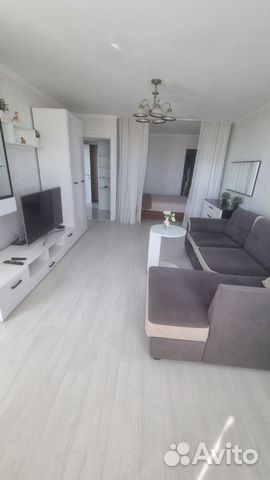 

1-к. квартира, 48 м², 2 кровати
