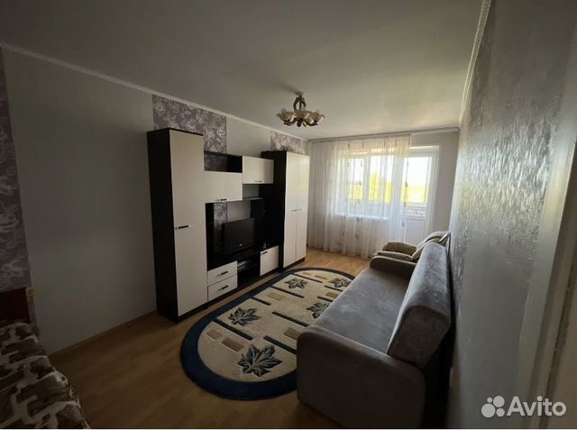 

1-к. квартира, 36 м², 2 кровати