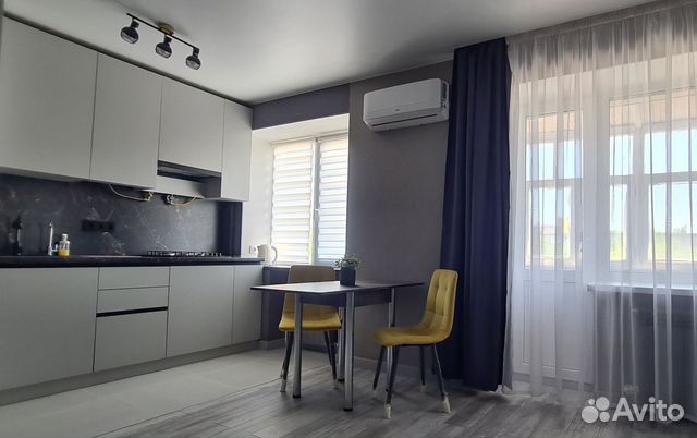 

Квартира-студия, 30 м², 1 кровать
