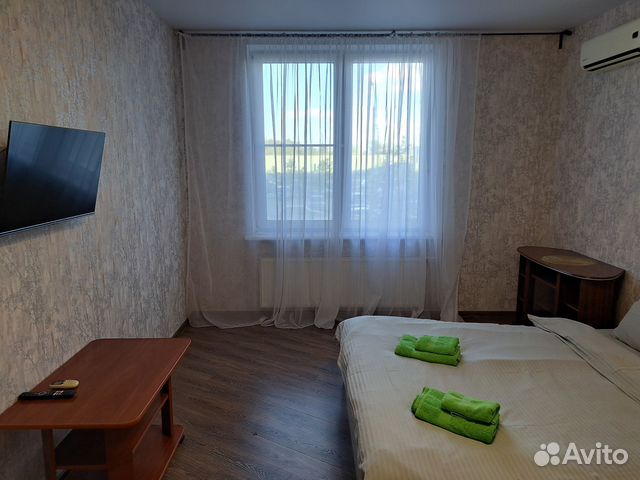 

1-к. квартира, 50 м², 2 кровати