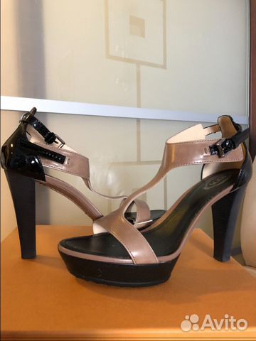 Босоножки Tod’s