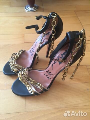 Новые босоножки Lanvin Новые босоножки Lanvin