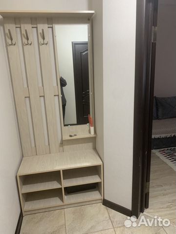 

1-к. квартира, 50 м², 2 кровати