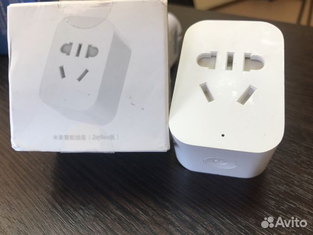 Умная WiFi розетка Xiaomi Mi Smart Power Умная WiFi розетка Xiaomi Mi Smart Power