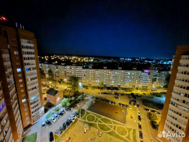 

1-к. квартира, 35 м², 2 кровати