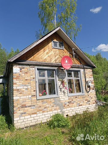 

2-к. дача, 22 м²