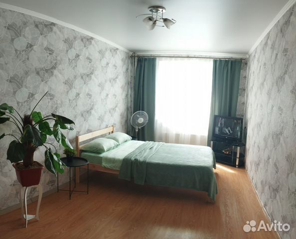 

2-к. квартира, 55,8 м², 3 кровати