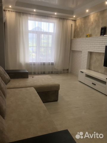 

2-к. квартира, 76 м², 3 кровати