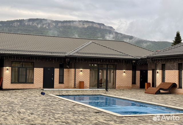 

2-к. таунхаус, 45 м²