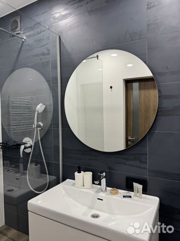 

1-к. квартира, 42 м², 2 кровати
