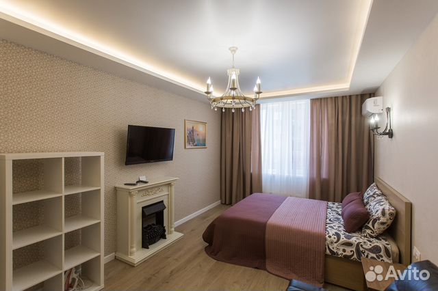 1-к квартира, 45 м², 5/15 эт. 1-к квартира, 45 м², 5/15 эт.