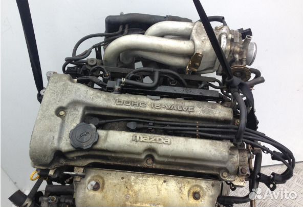 Двигатель Mazda 323 F 1.5 Z5