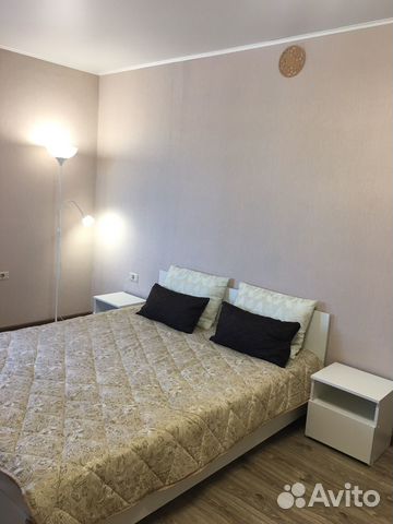 

1-к. квартира, 40 м², 1 кровать