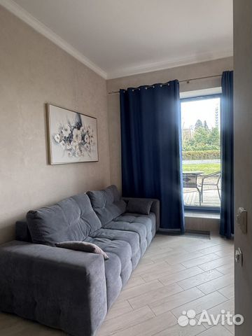 

2-к. квартира, 90 м², 3 кровати