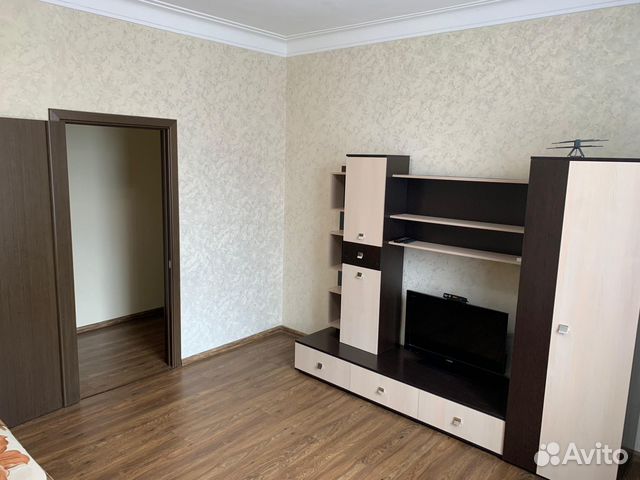 

1-к. квартира, 40 м², 2 кровати