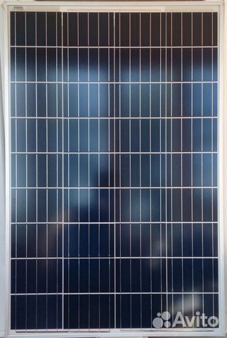 Солнечная батарея 100 Ватт