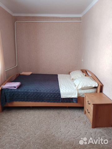 

1-к. квартира, 48 м², 3 кровати