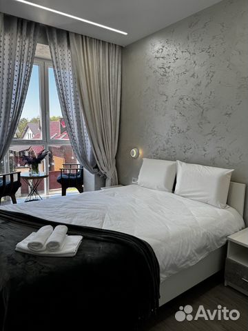 

1-к. квартира, 31 м², 3 кровати