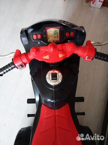 Трицикл+аккумулятор новый Трицикл+аккумулятор новый