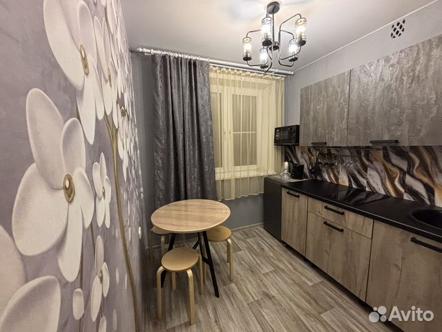 

2-к. квартира, 43,6 м², 3 кровати