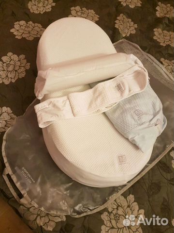 Кокон детский coconababy