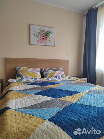 

2-к. квартира, 51 м², 4 кровати