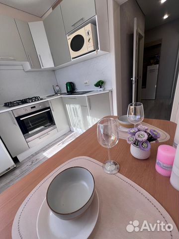 

2-к. квартира, 69 м², 2 кровати