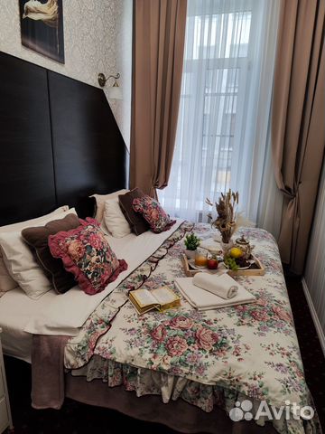 

Квартира-студия, 19 м², 1 кровать