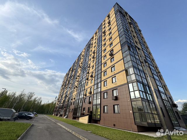 

1-к. квартира, 36,1 м², 2 кровати