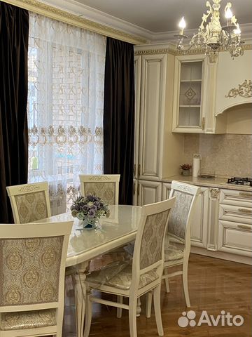 

3-к. квартира, 85 м², 3/7 эт.