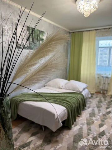 

1-к. квартира, 32 м², 1 кровать