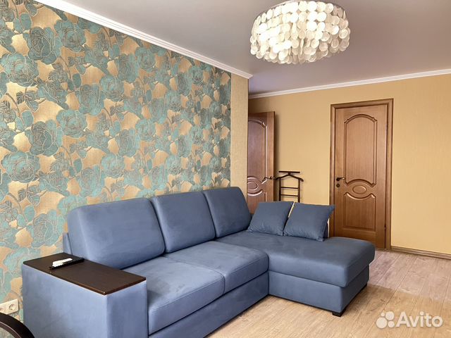 

2-к. квартира, 48 м², 3 кровати