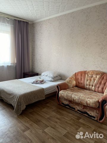 

1-к. квартира, 35 м², 3 кровати