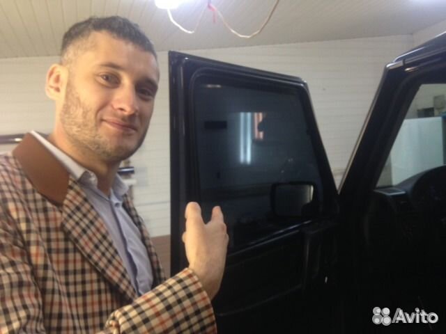 Электронная тонировка Уфа