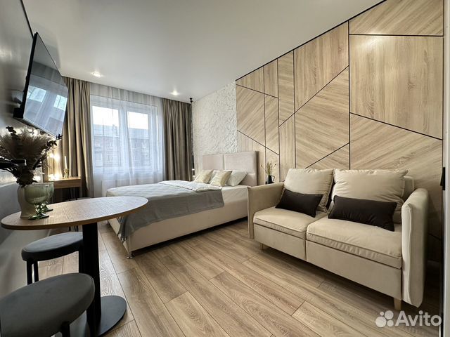 

2-к. квартира, 47 м², 3 кровати