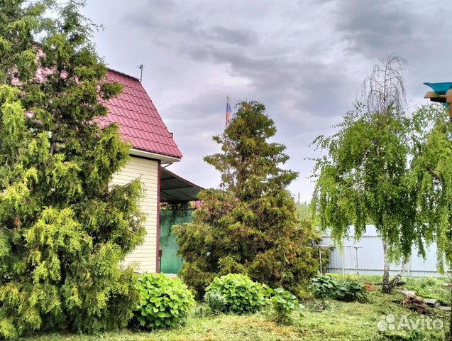 

3-к. дом, 40 м²