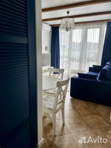 

1-к. квартира, 37 м², 2 кровати