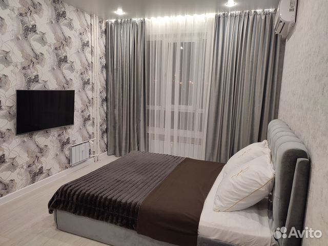 

2-к. квартира, 52 м², 2 кровати