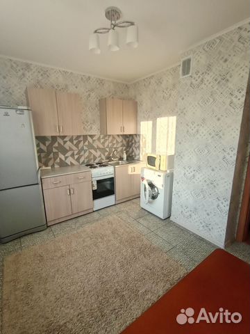 

1-к. квартира, 39 м², 1 кровать