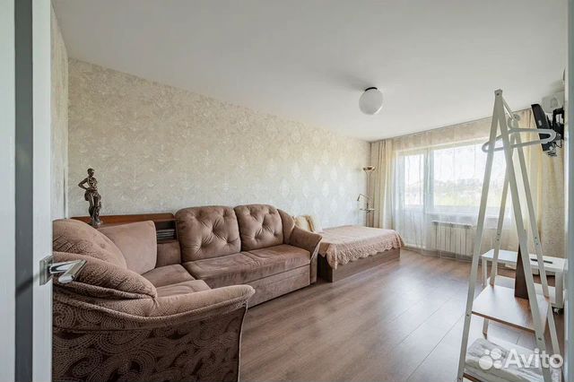 

2-к. квартира, 45 м², 4 кровати