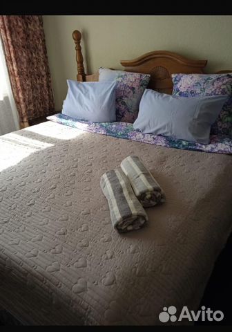 

2-к. квартира, 60 м², 2 кровати