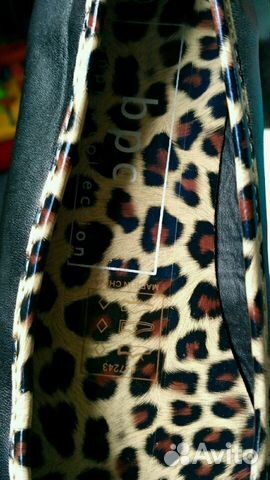 Леопардовые балетки Леопардовые балетки