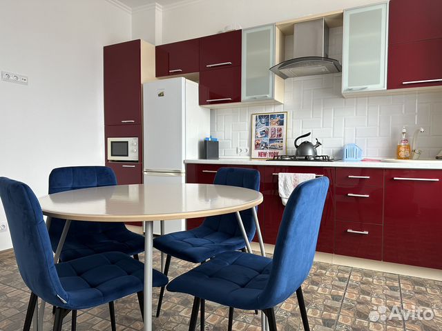 

2-к. квартира, 58,8 м², 3 кровати