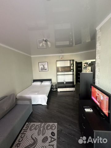 

1-к. квартира, 50 м², 3 кровати