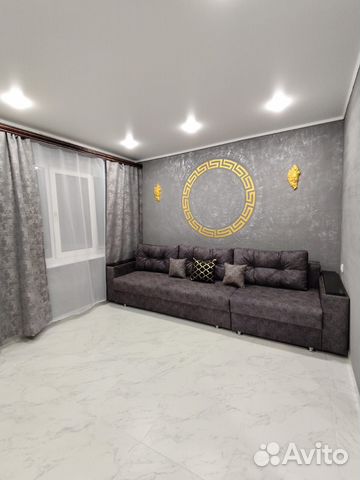 

3-к. квартира, 60 м², 5 кроватей