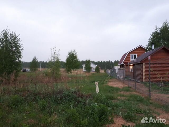 Участок 10 сот. (ИЖС)