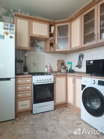 

2-к. квартира, 46 м², 2 кровати