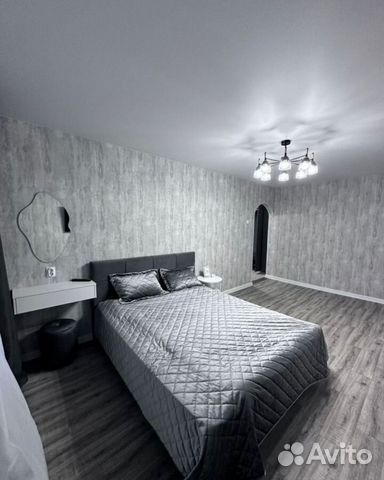 

1-к. квартира, 35 м², 1 кровать